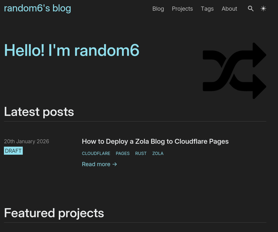 Blog